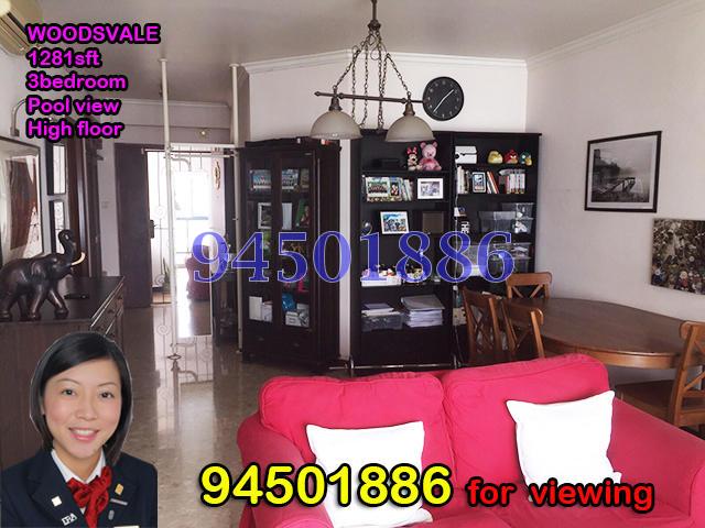 Woodsvale (D25), Condominium #96406812